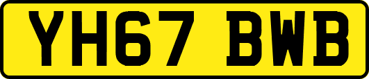 YH67BWB