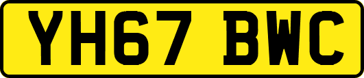 YH67BWC
