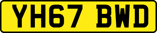 YH67BWD