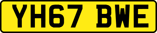 YH67BWE