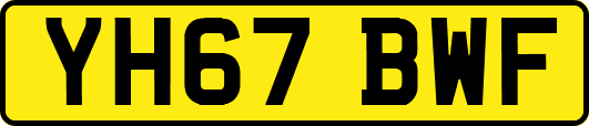 YH67BWF