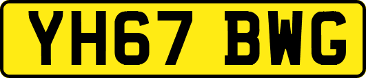 YH67BWG
