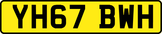 YH67BWH