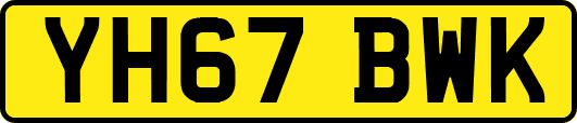 YH67BWK