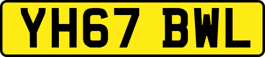 YH67BWL