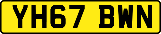 YH67BWN