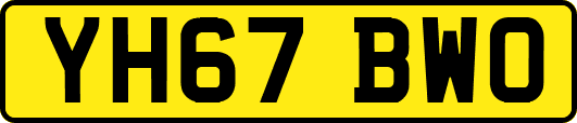 YH67BWO