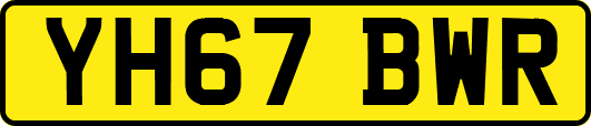 YH67BWR