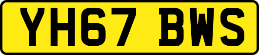 YH67BWS