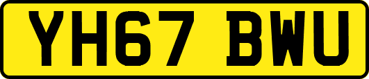 YH67BWU