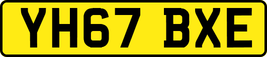 YH67BXE