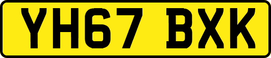 YH67BXK