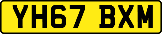 YH67BXM
