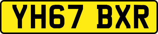 YH67BXR