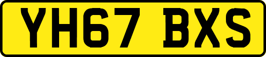 YH67BXS