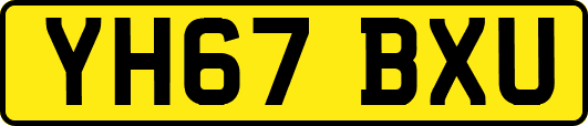 YH67BXU