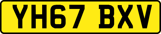 YH67BXV