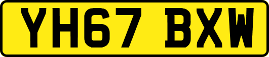YH67BXW