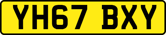 YH67BXY