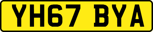 YH67BYA