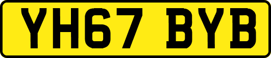 YH67BYB