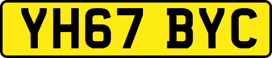 YH67BYC