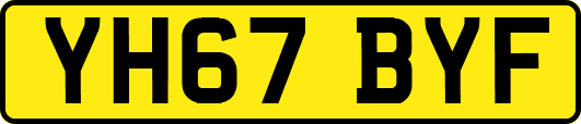 YH67BYF