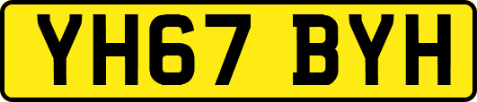 YH67BYH