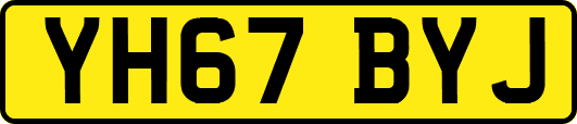 YH67BYJ