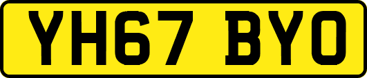 YH67BYO