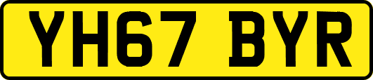 YH67BYR