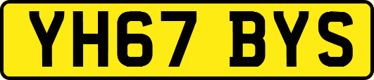YH67BYS
