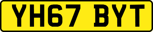 YH67BYT