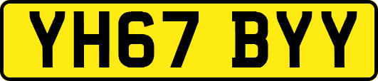 YH67BYY