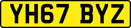 YH67BYZ