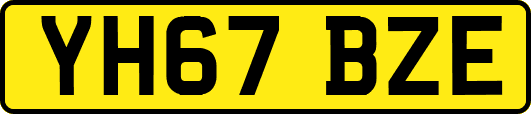 YH67BZE
