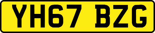 YH67BZG