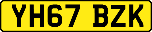 YH67BZK