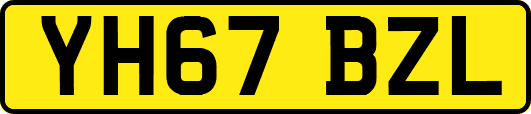 YH67BZL
