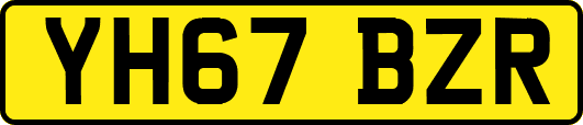 YH67BZR