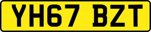 YH67BZT