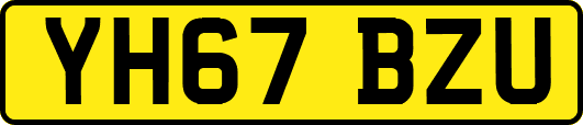 YH67BZU