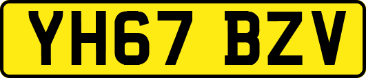 YH67BZV