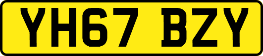 YH67BZY