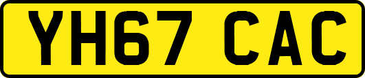 YH67CAC