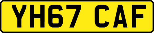 YH67CAF