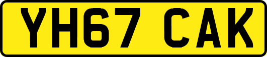 YH67CAK