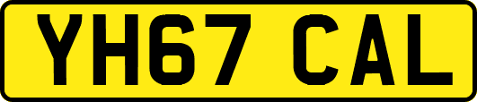 YH67CAL