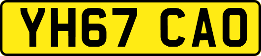YH67CAO