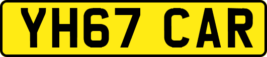 YH67CAR